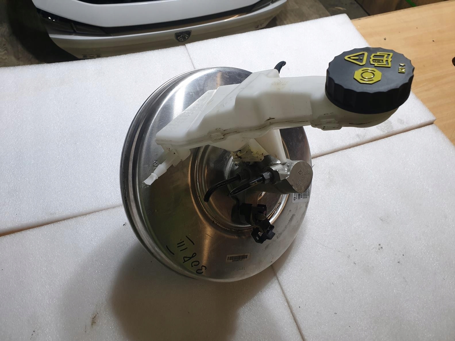 servo kočnice pumpa PEUGEOT 308 III 2023