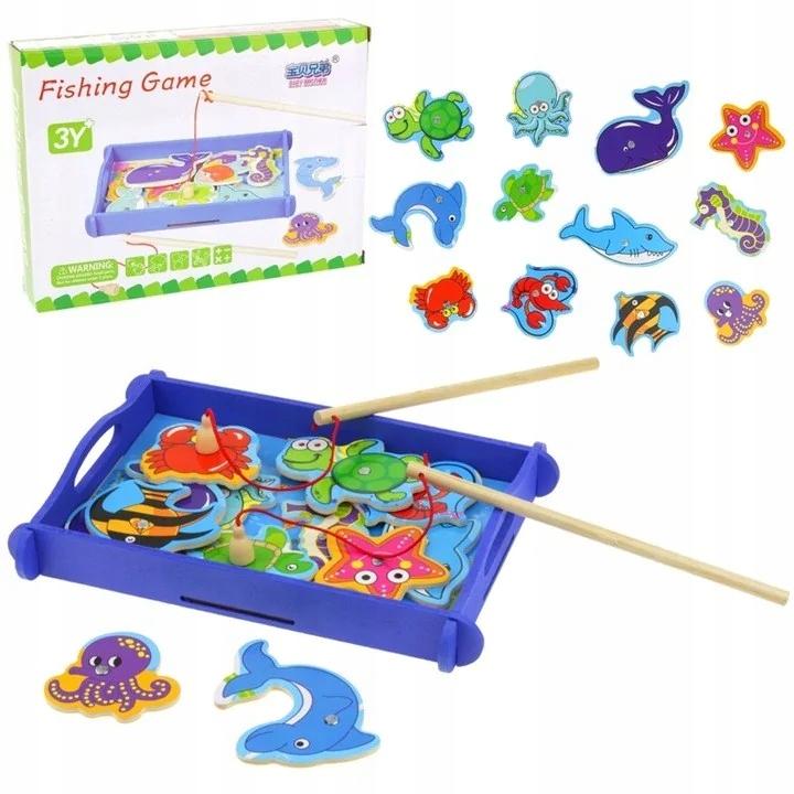 Morskie łowienie EMPIS