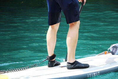 Buty niskie na kajak i stand up paddle neopren 1,5 Marka Itiwit