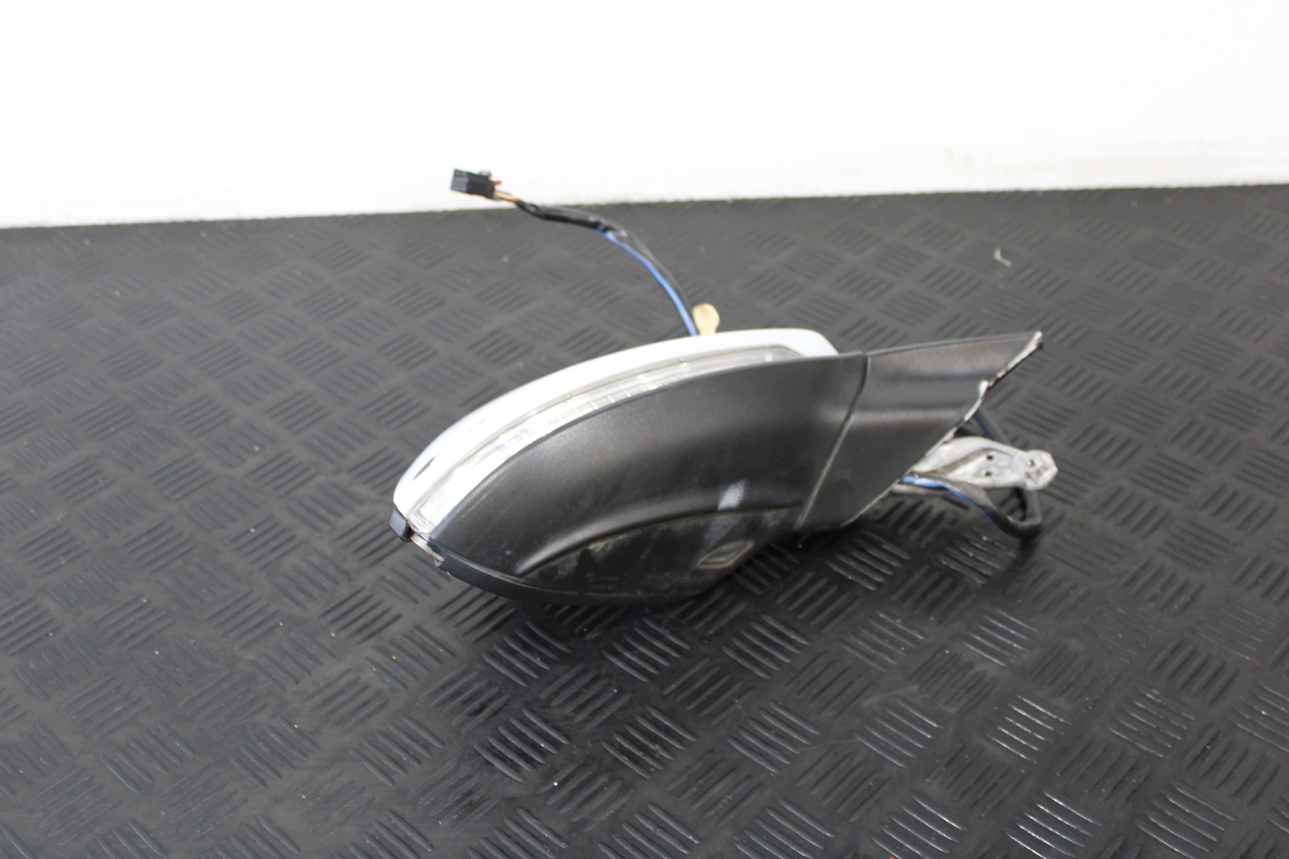 mirror exterior right 13 vertical VW GOLF VII 7 5G0 LIFT