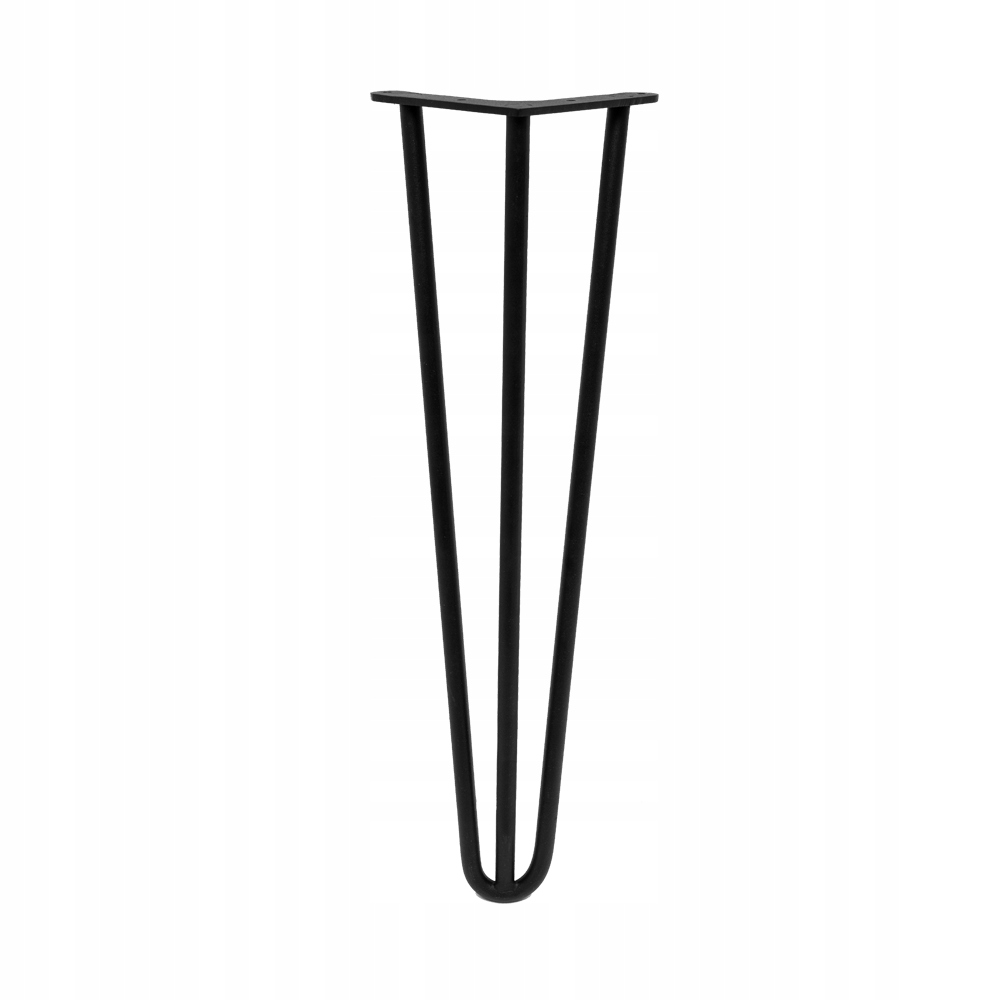 

Metalowe nogi stołu Hairpin legs 41cm Wyrób Polski