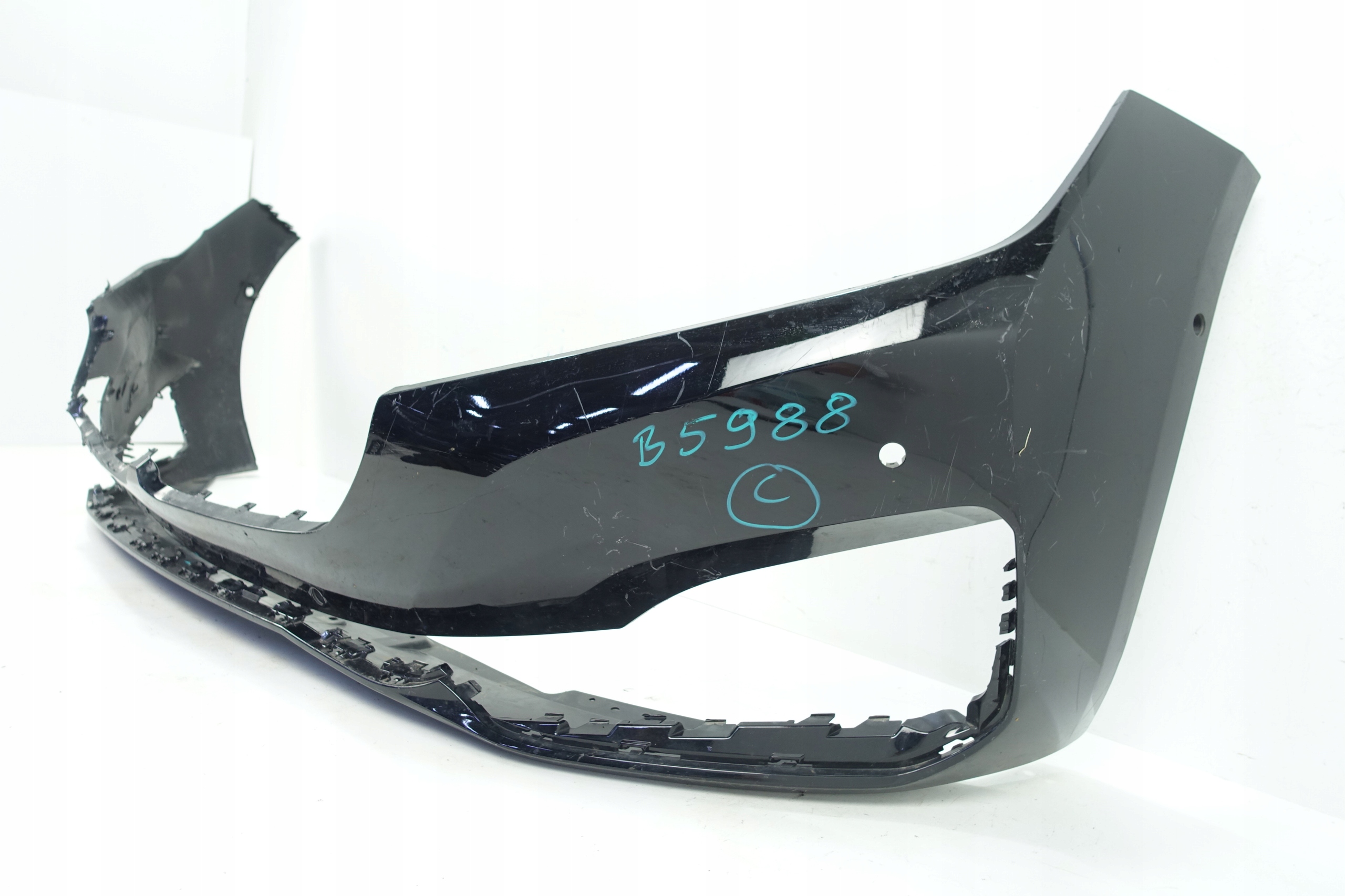 bumper front front BMW 7 G11 G12 LIFT LCI