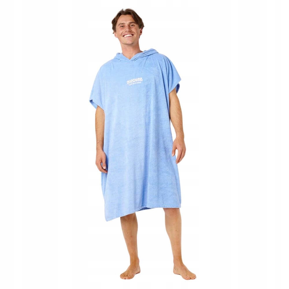 Poncho Rip Curl CLASSIC - Blue