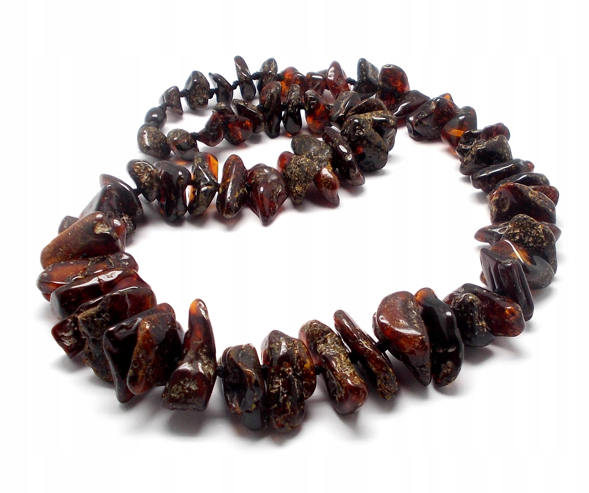 Náhrdelník S Jantarem