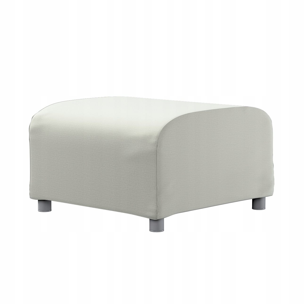 Dekoria potah na podnožku Klippan Ikea