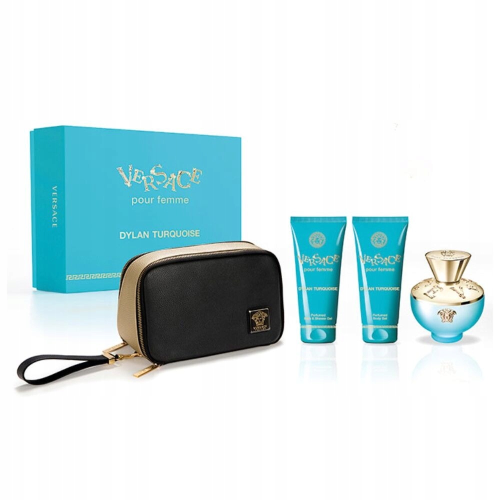 Versace Dylan Turquoise Sada parfumerie Orygina