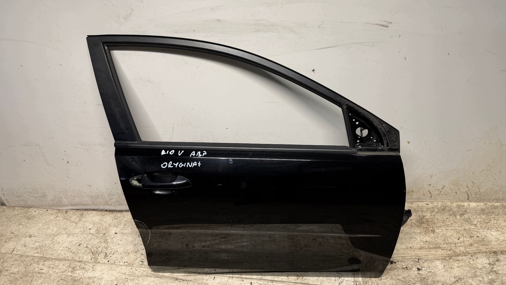 KIA RIO IV V door right right front front ABP 17-24