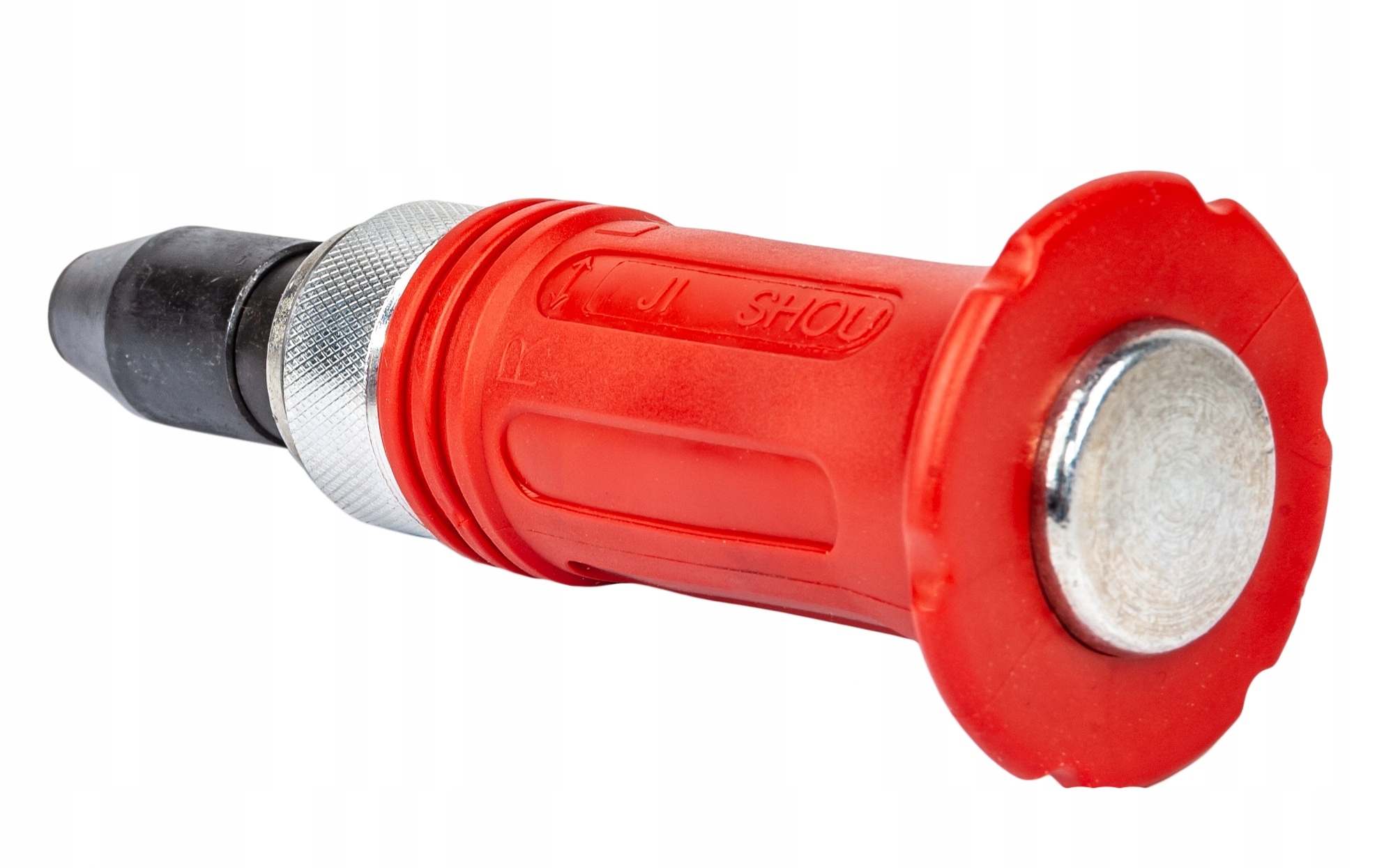 WKRĘTAK UDAROWY 1/2" ZESTAW 6 BITÓW BITY OSŁONA Zasilanie sieciowe