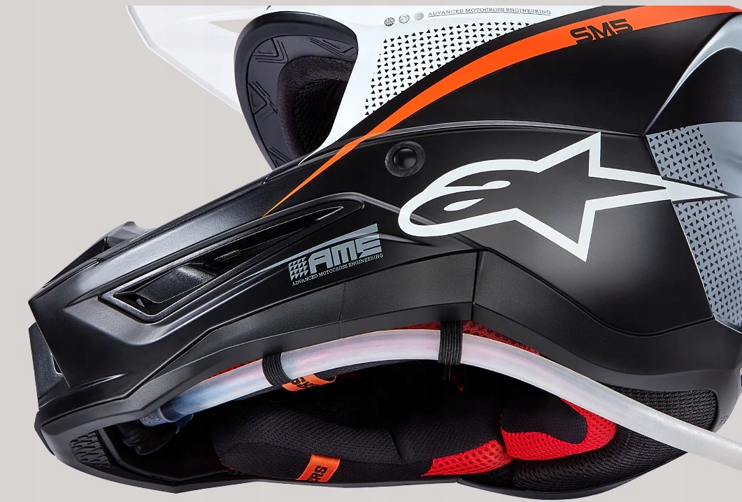 KASK ALPINESTARS S-M5 BOND GOGLE GRATIS !!!! Model S-M5 BOND HLMT