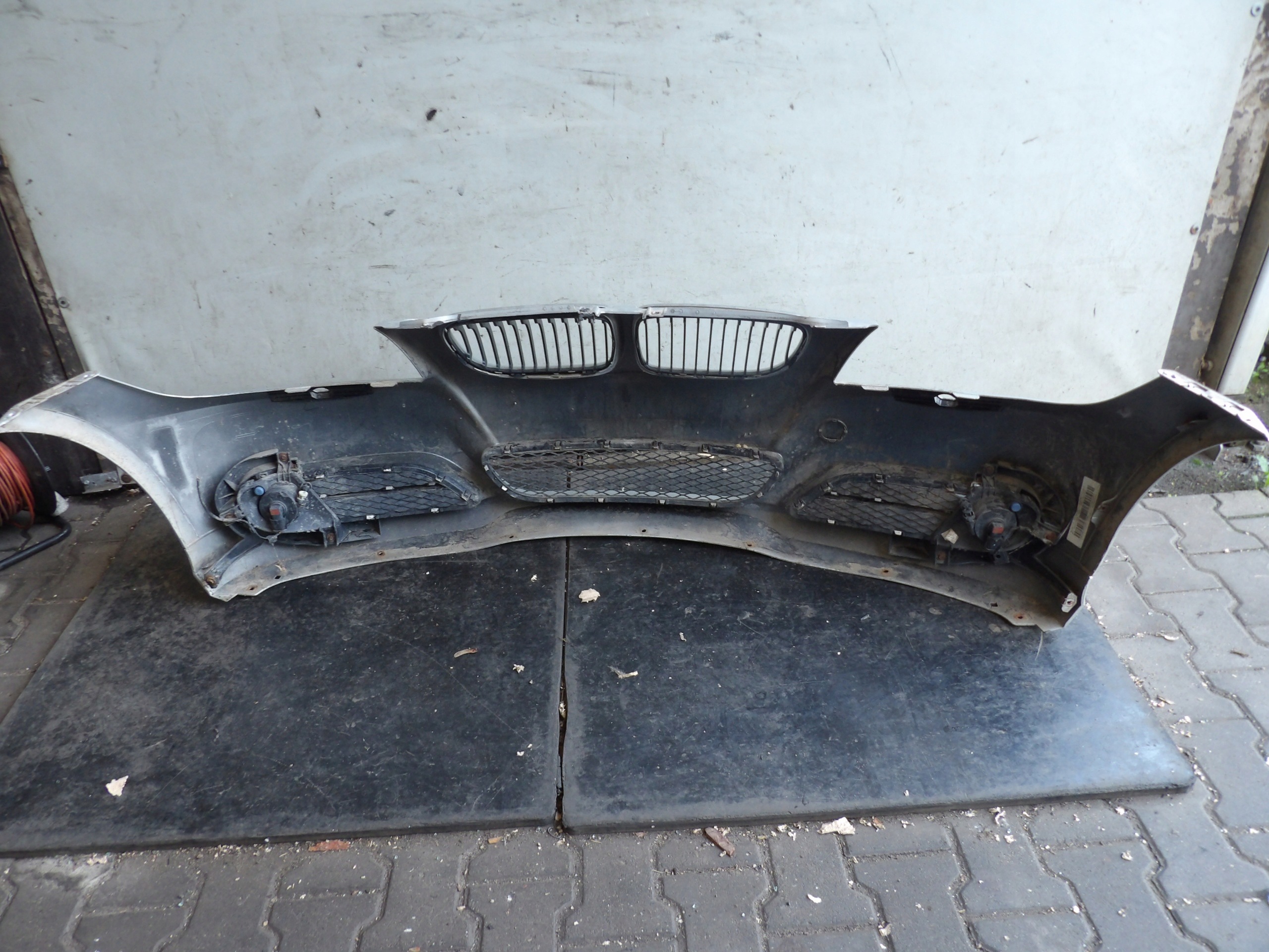 BMW 3 E91 front bumper 354/7