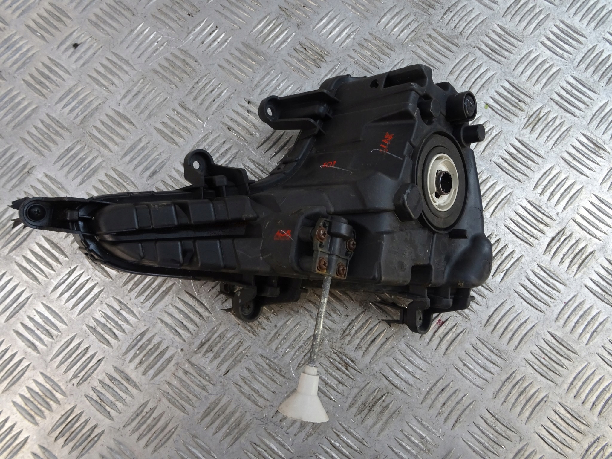 HYUNDAI I20 II Nebelscheinwerfer rechts 92202-C8300