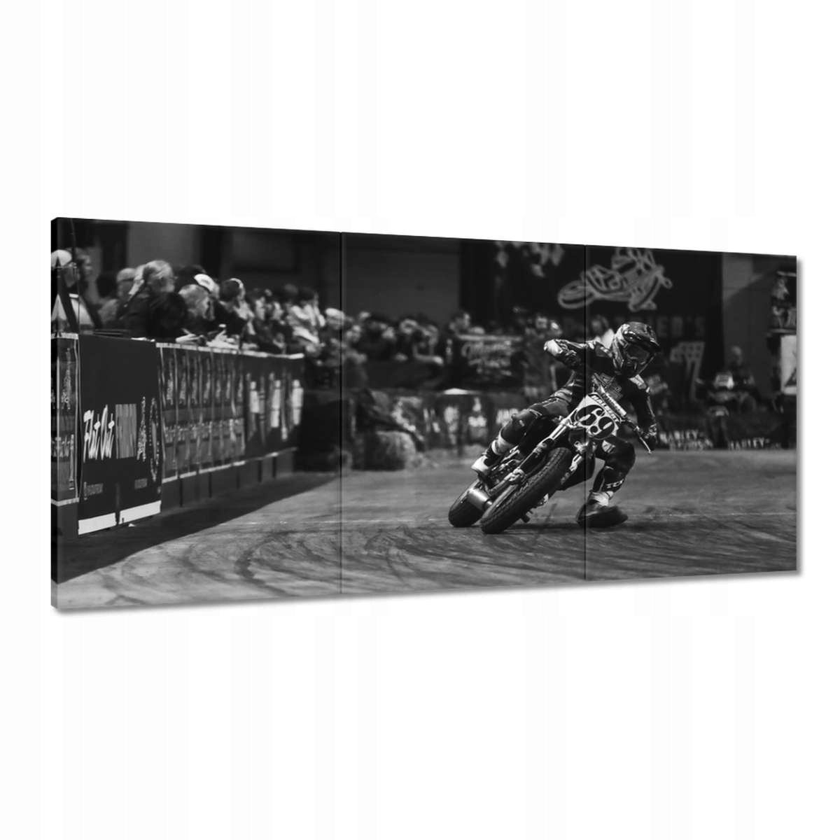 Obrazy 180x90 Harley Davidson Motocykel