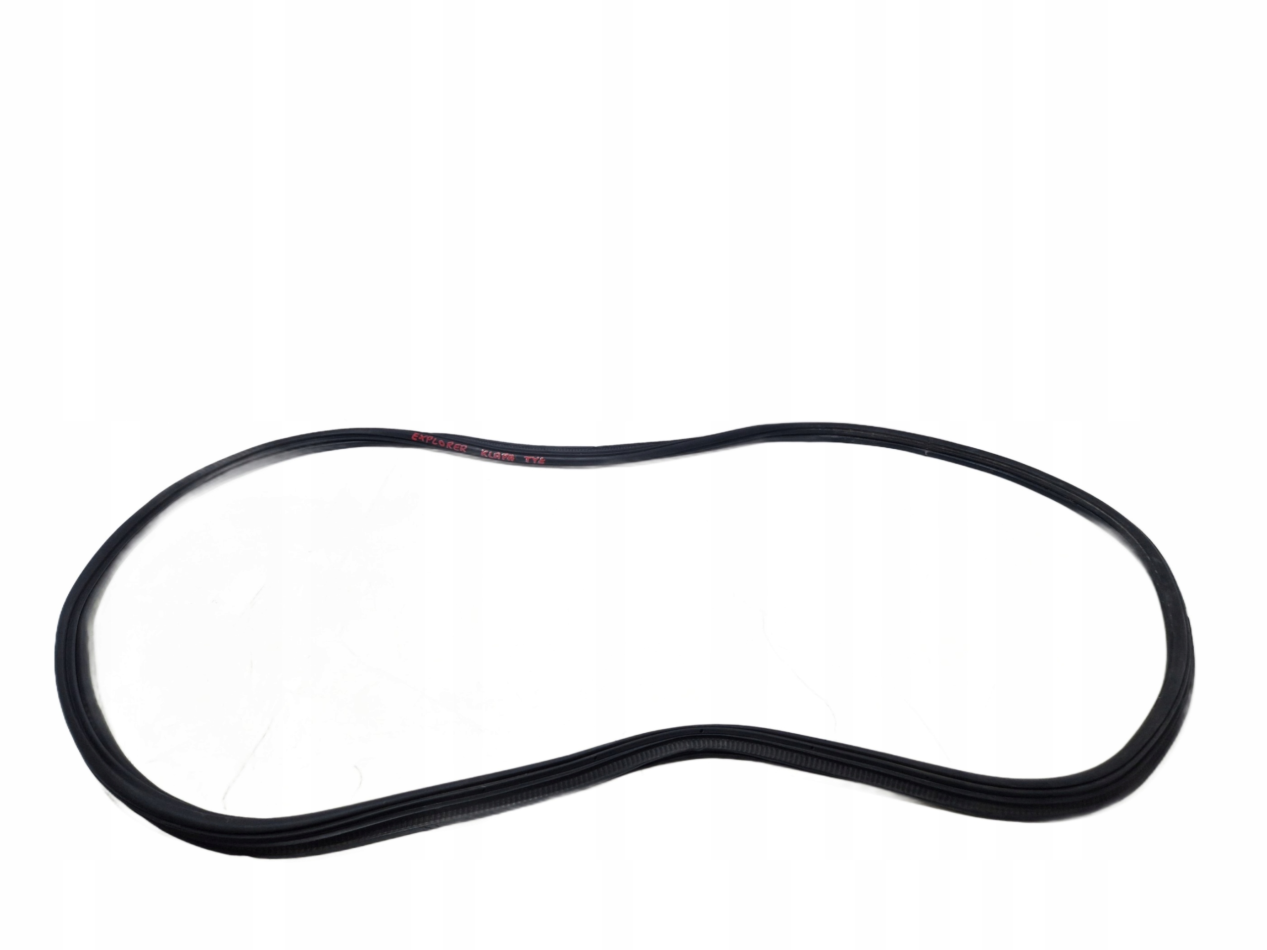 FORD EXPLORER VI MK6 2020- gasket bonnet rear part boot