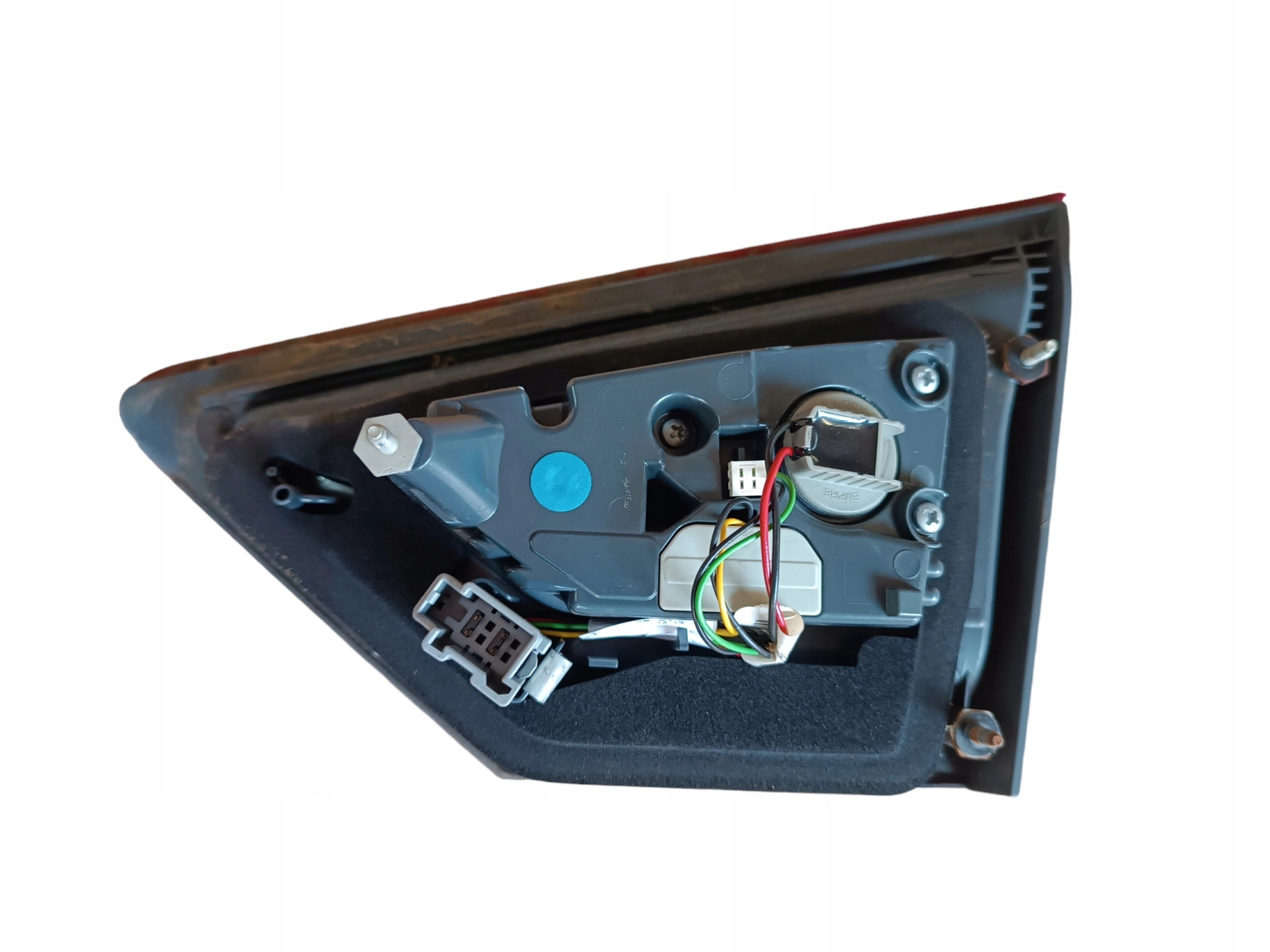 light rear right to the bonnet FORD MONDEO MK5