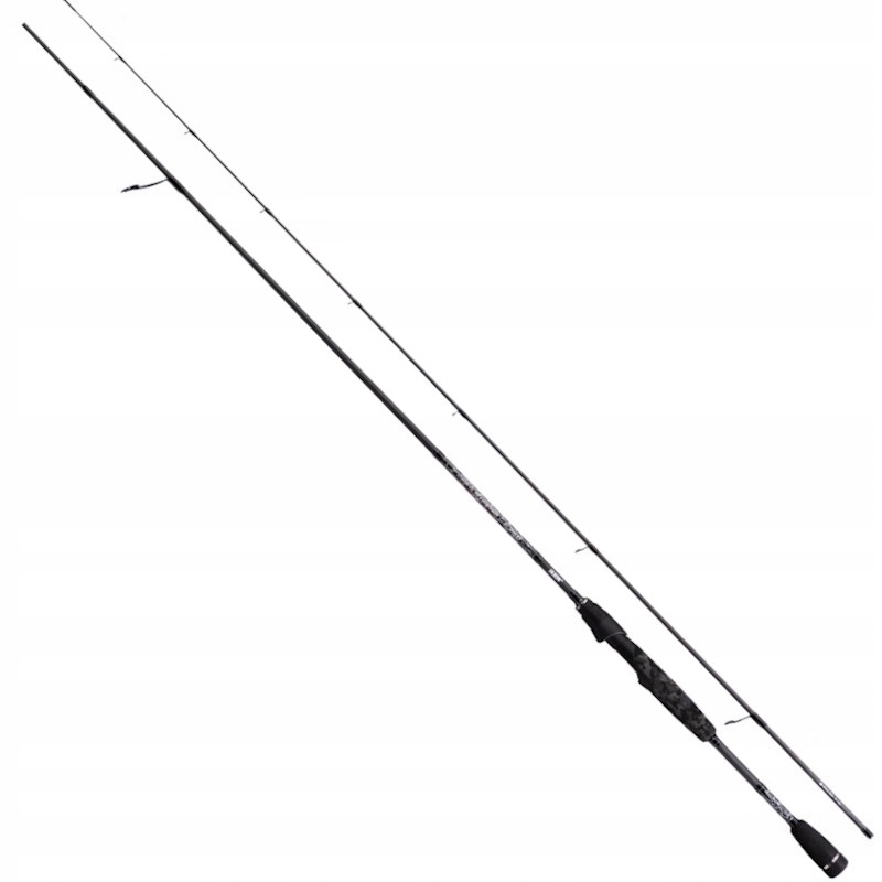 Wędka Spinningowa Jaxon Grey Stream 2.10m 10-40g 2cz. Na Gumę Woblera