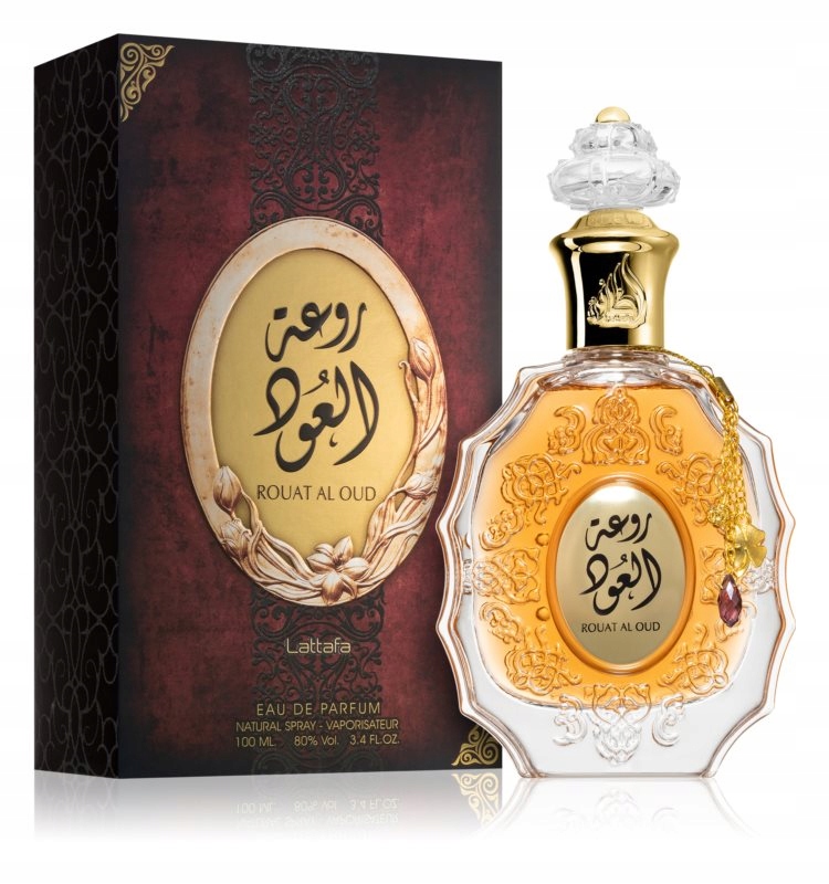 Lattafa Rouat Al Oud Edp 100 ML