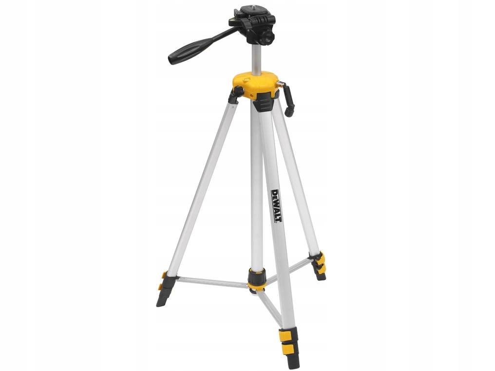 

Statyw tripod 75-184cm z gwint 1/4 DeWalt DE0881T