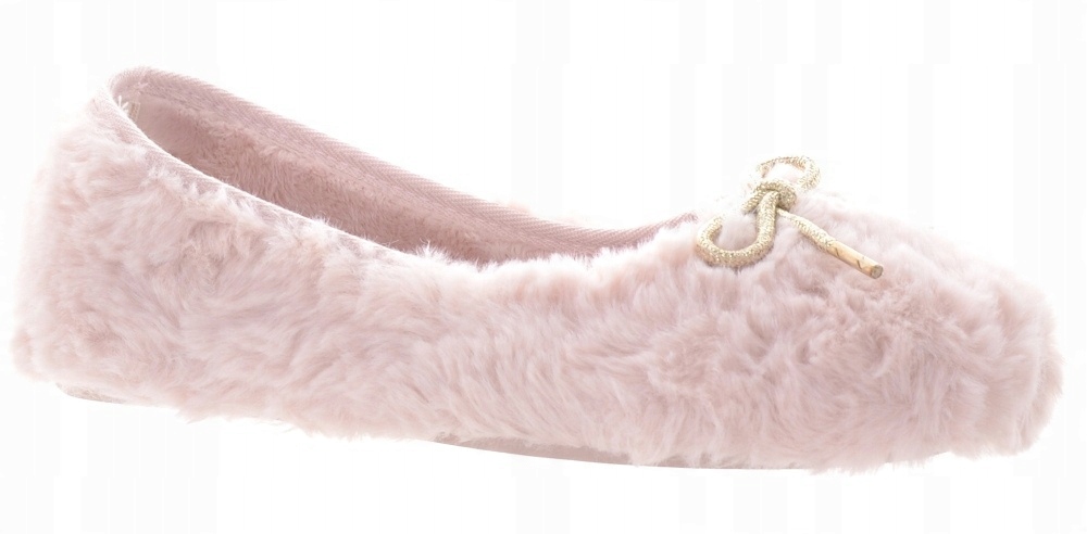 Macarena Home dámské sandále domácí pantofle zateplené pantofle 36