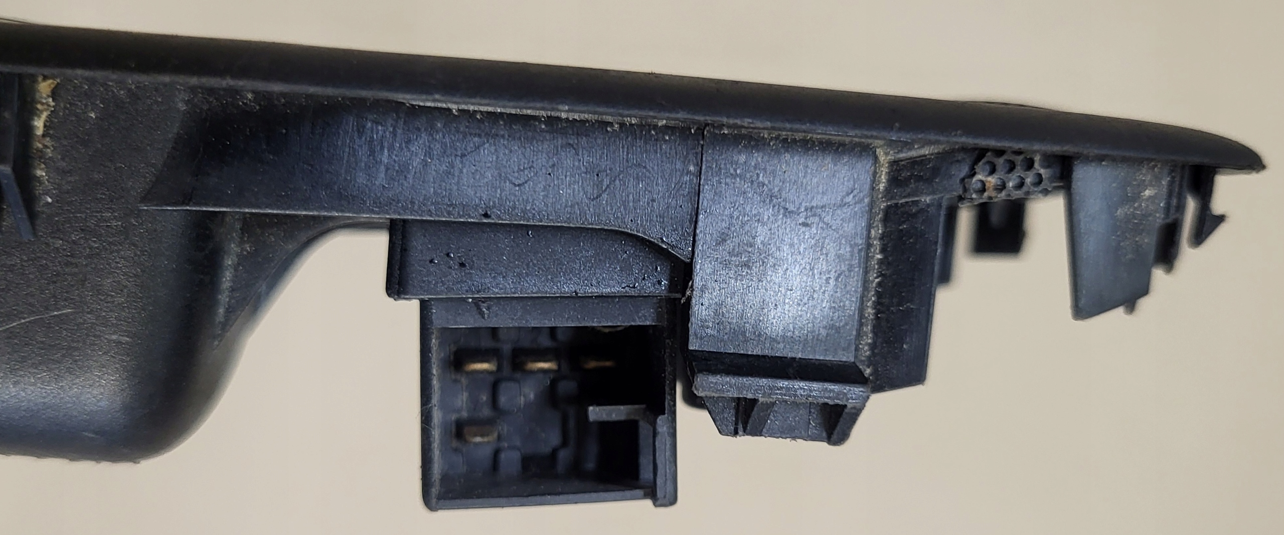 handle inner left rear part rear switch windows VW GOLF IV PASSAT B5 OE