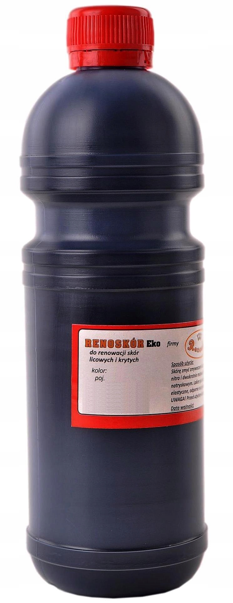 BRĄZOWY SŁONECZNY 15 RENOSKÓR 480 ml FARBA DO POWIERZCHNI SKÓRZANYCH G12-85 Waga produktu z opakowaniem jednostkowym 0.5 kg