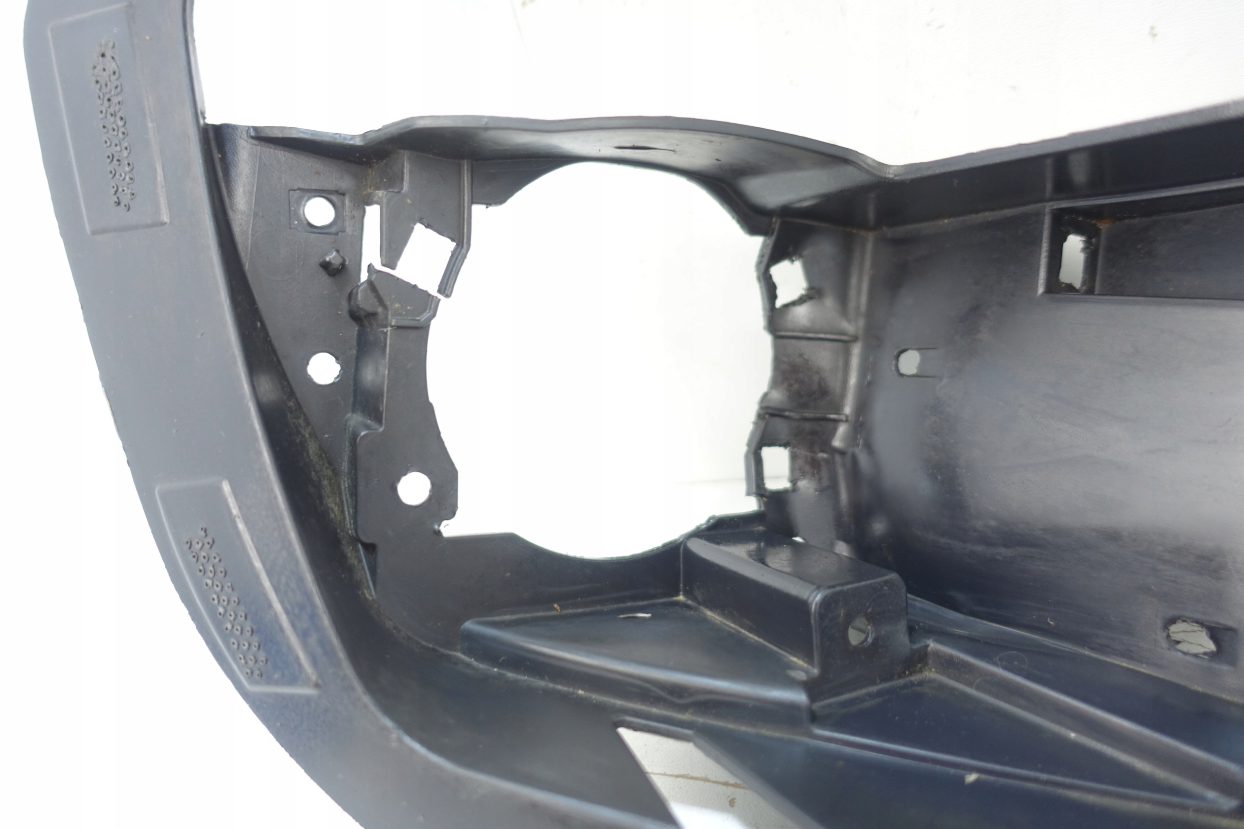 JEEP COMPASS II 2017- Support Support plaque Feux antibrouillard Droite 8245796AB