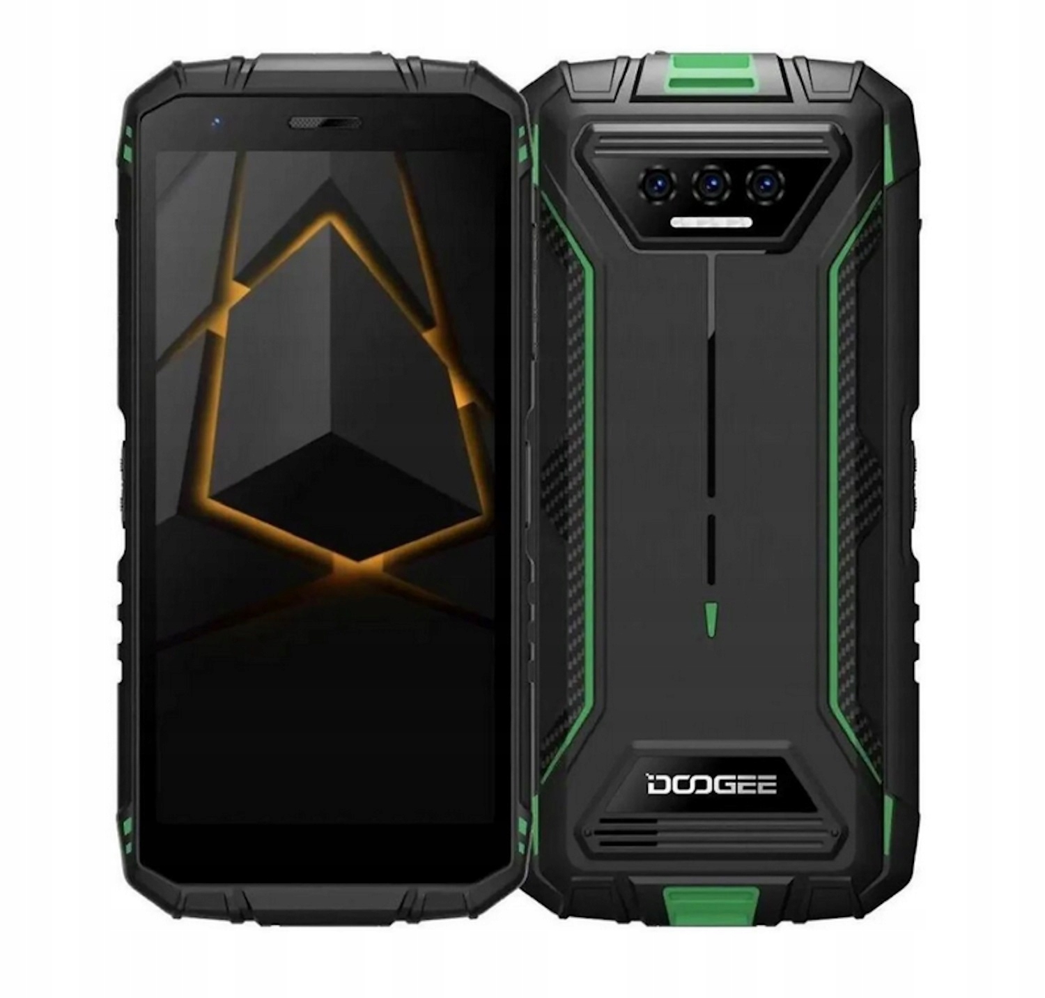 Smartfon Doogee S41 Max 256GB 16GB Ram 6300mAh 5,5” Android Dual Sim