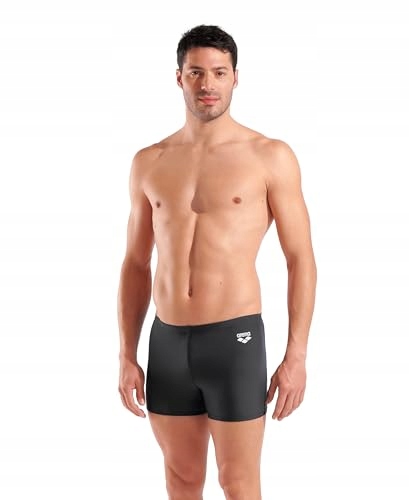 Arena M Dynamo Short R Swim Trunks, Black, 54 męskie, Nero