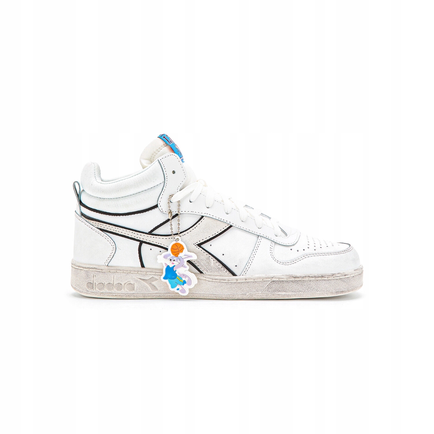Sneakersy unisex Diadora Magic Basket Demi Bunny