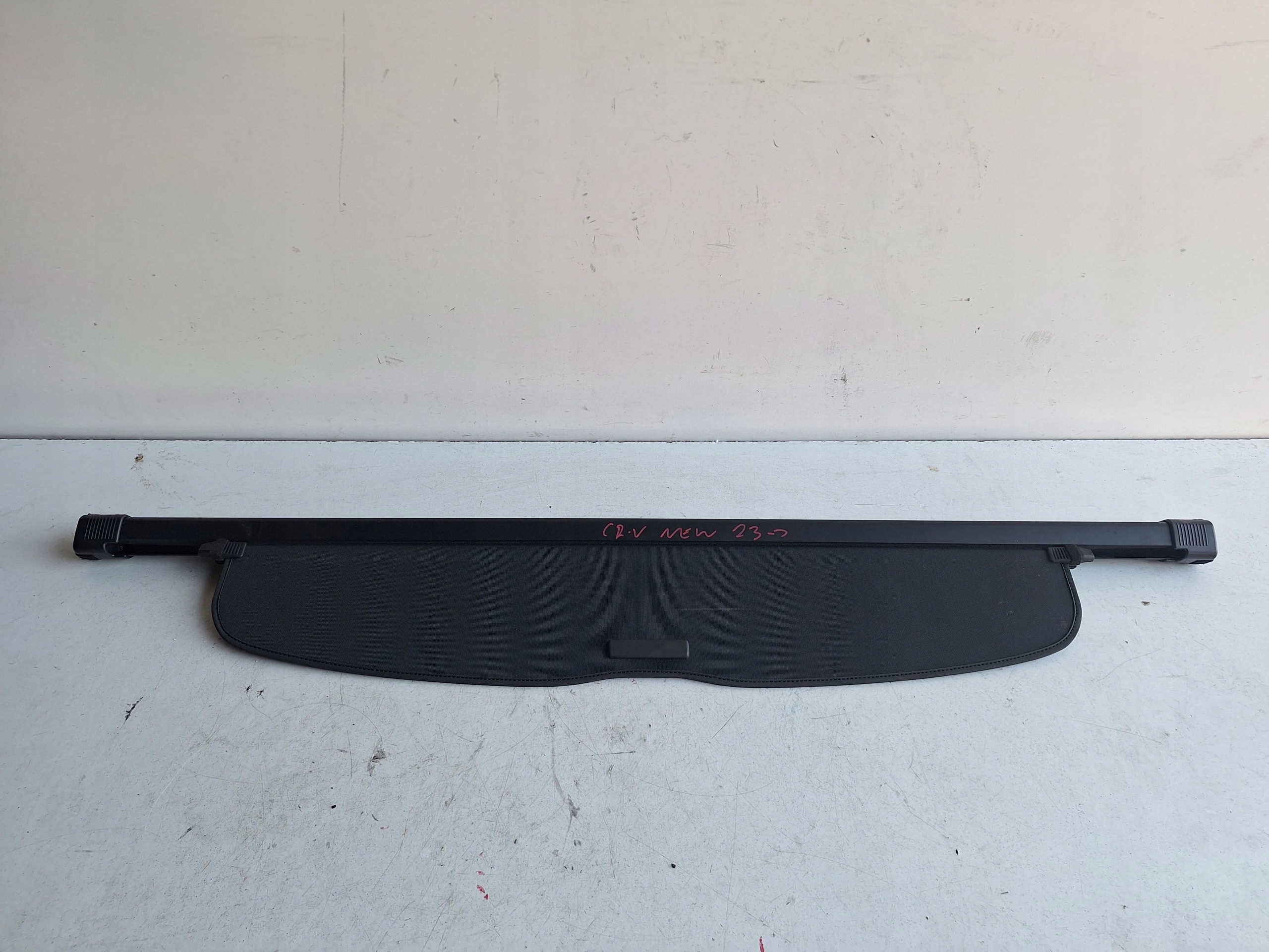 HONDA CR-V VI 2024-> blinds boot