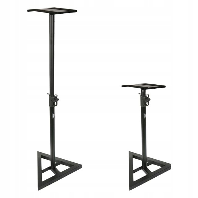 STAND4ME MON1 MKII ZESTAW 2 STATYWY POD MONITORY STUDYJNE Model MON 1