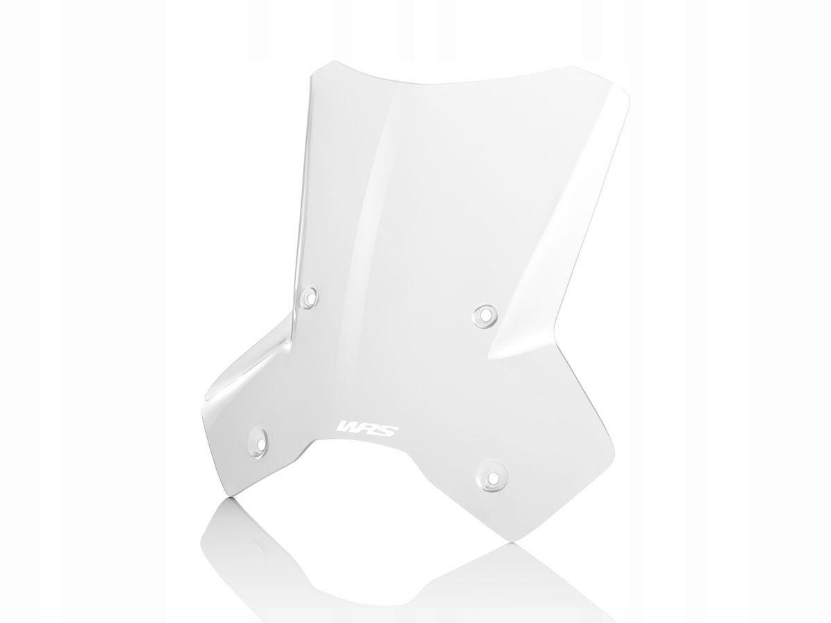 Motocyklové Sklo Wrs Touring Ktm 1290 Adventure Clear