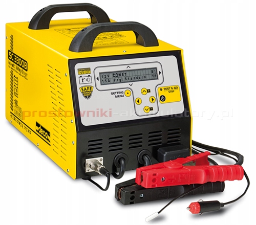 Ładowarka DECA SC 3300B 6/12/24V 60A Booster 300A