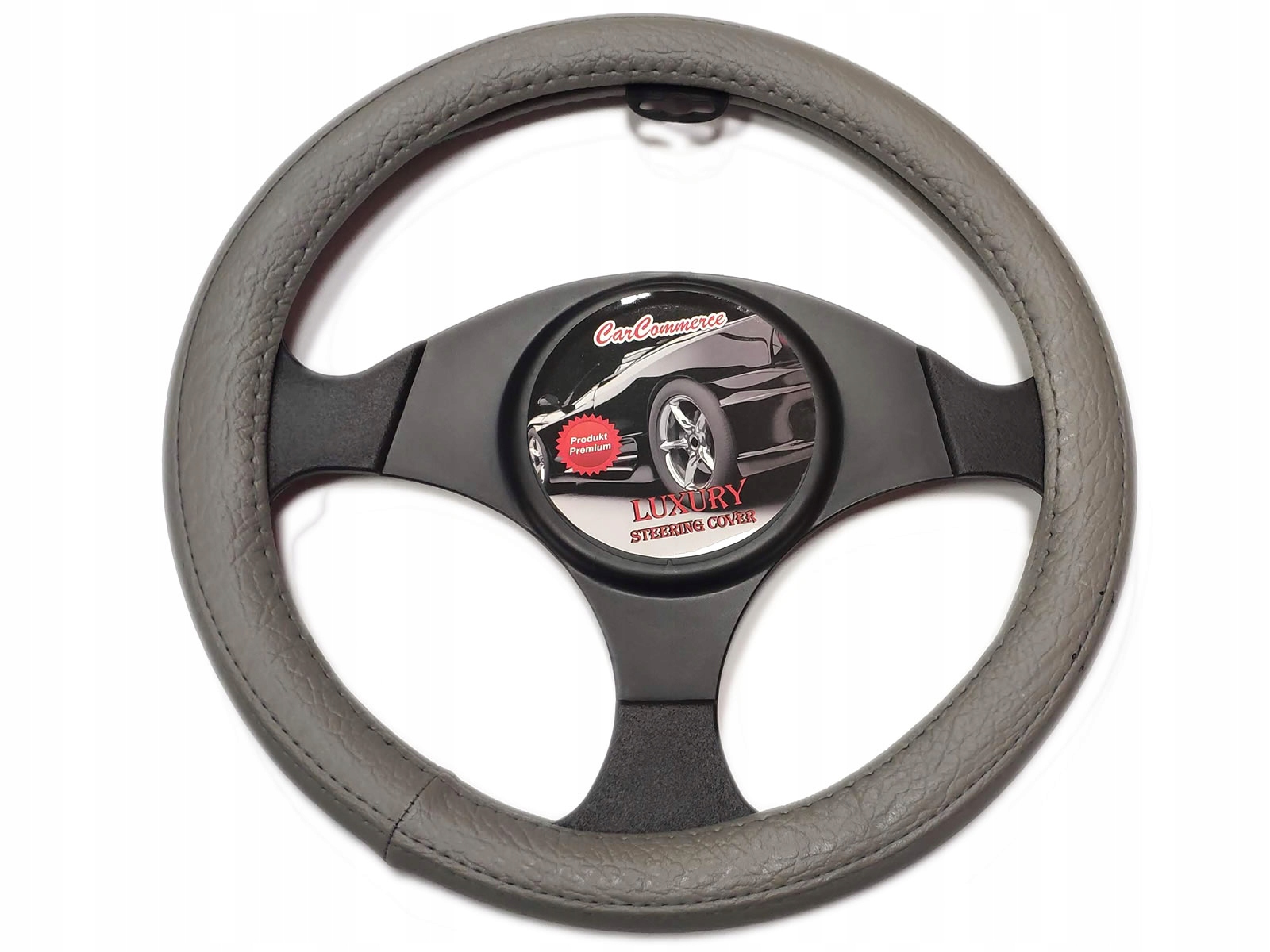 

Pokrowiec Na Kierownice M 37-39cm Premium Luxury