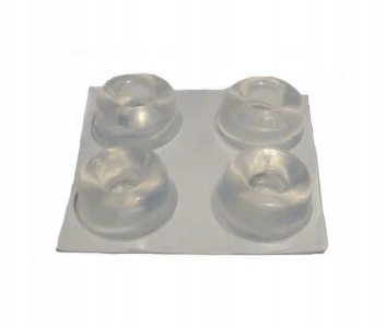 

Amortyzator silikonowy odbojnik fi 21, 4 szt