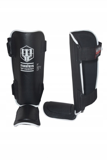 Nagolenniki NS-4 M czarne
