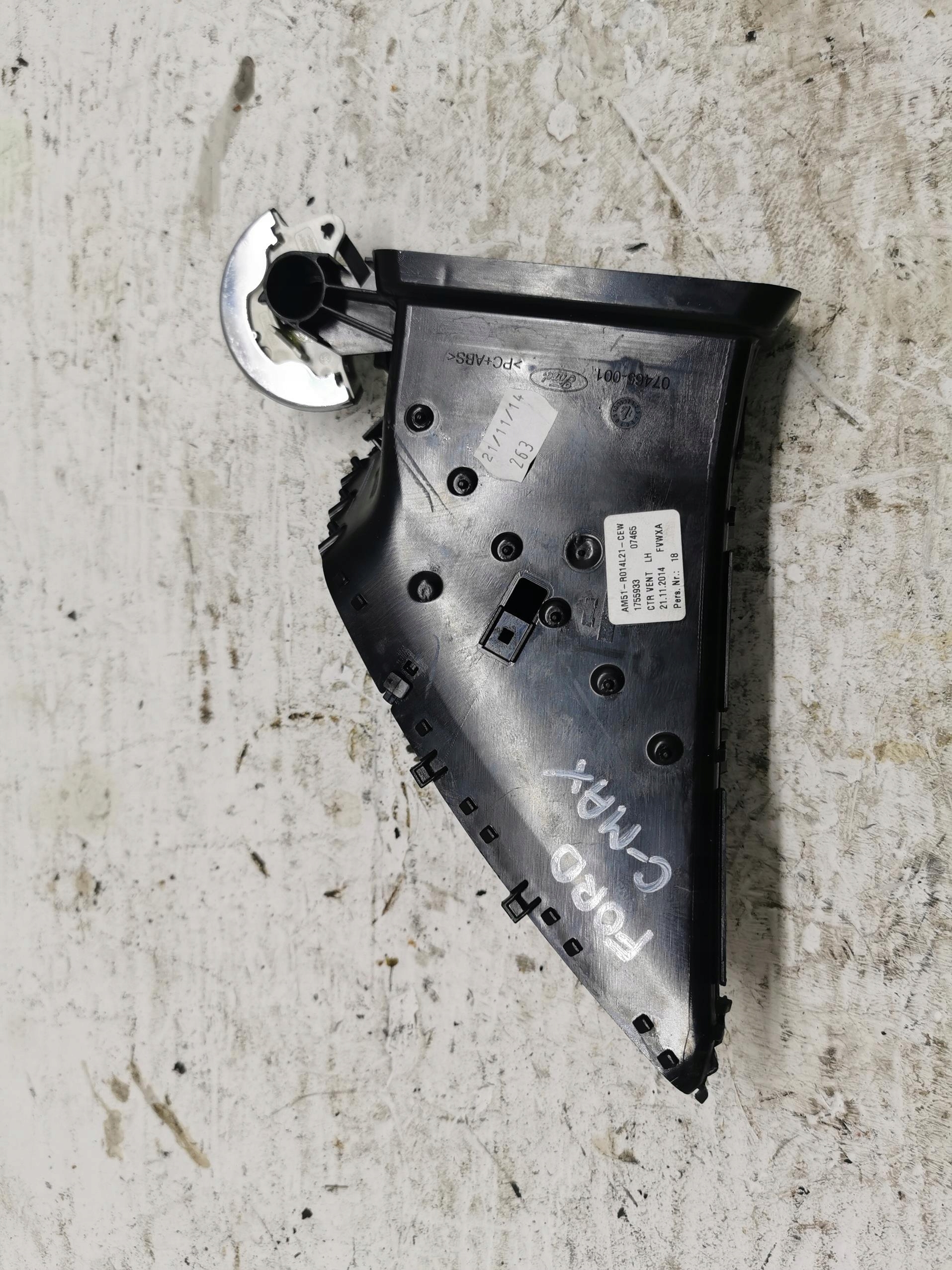 grid air conditioning devices left front FORD C-MAX II 10-14 EU