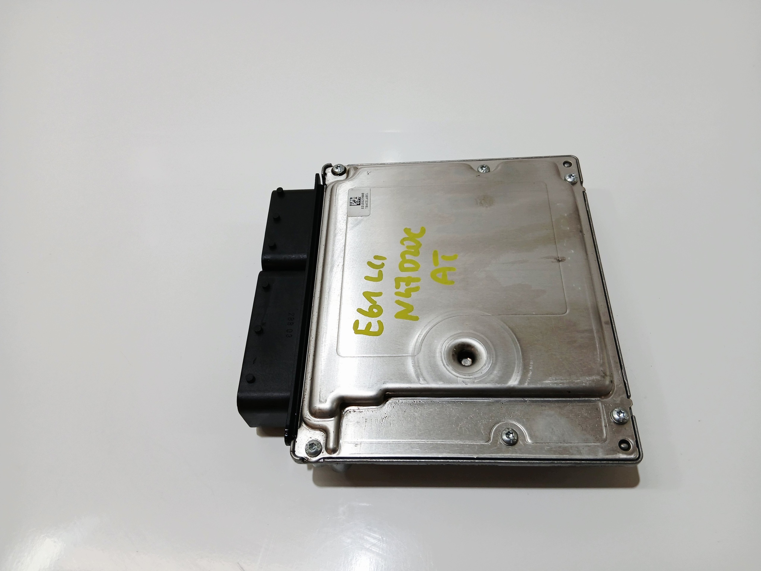 computer control unit of the engine BMW E60 E61 LCI 2.0D 7823420