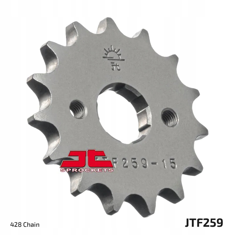 

Zębatka przednia stalowa 428/19z do Ajp Buffalo/