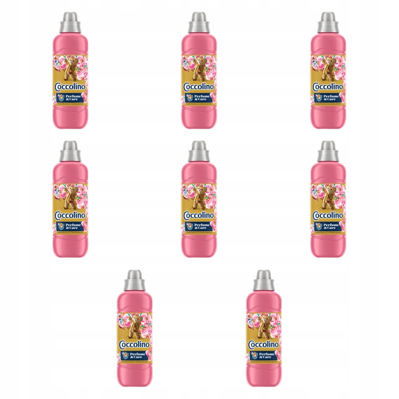 Coccolino Honeysuckle & Sandalwood tekutá aviváž 925 ml X8
