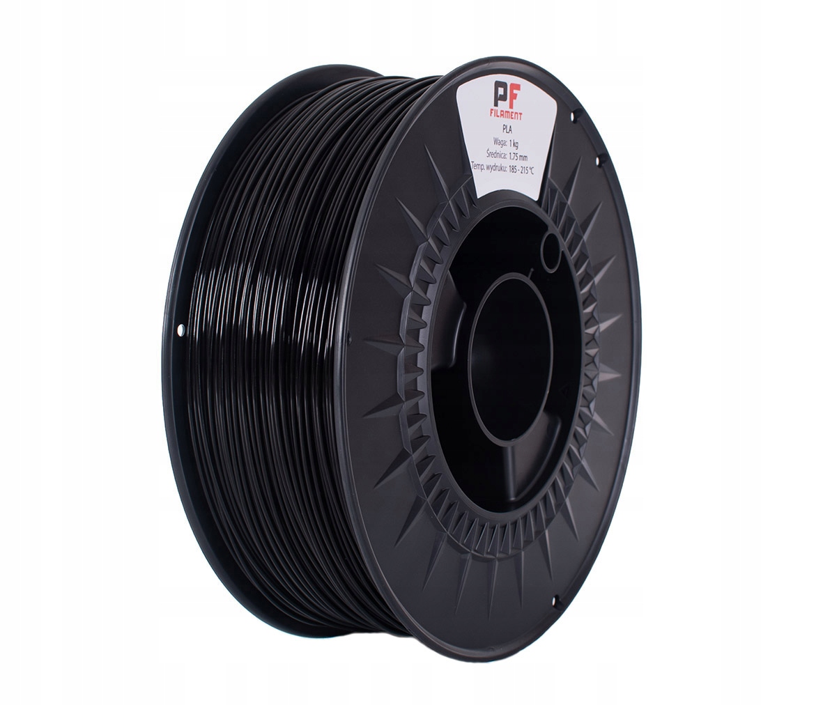 

Filament Pf Pla 1,75mm 1kg Czarny