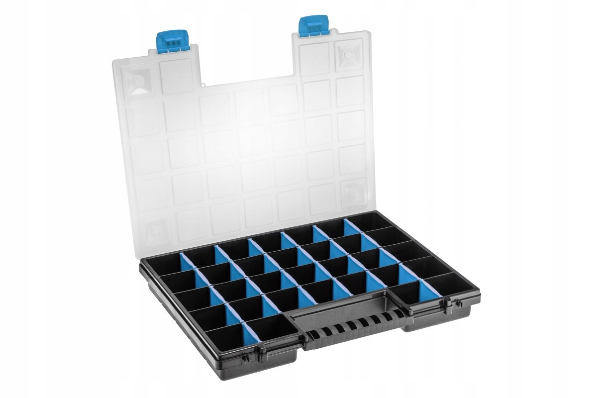 

Organizer z przegrodami Hogert uniwersalny 40x33,3