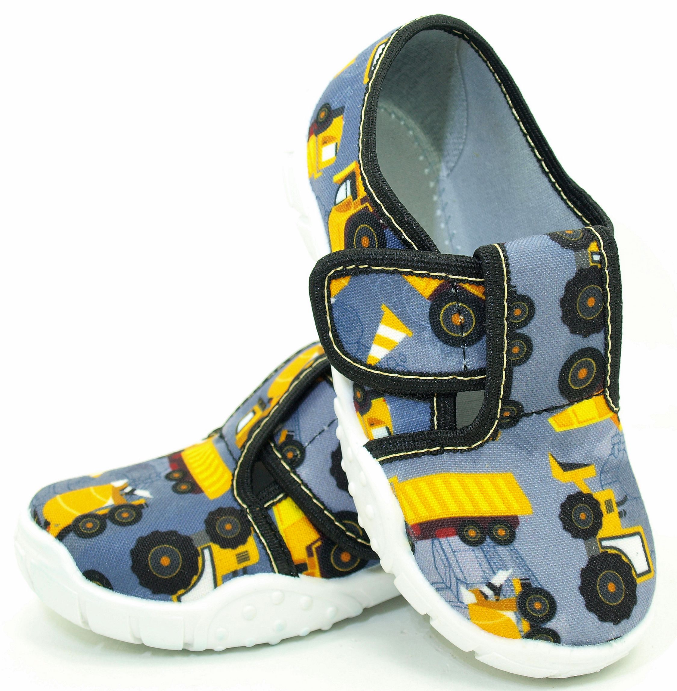 

26 Raweks kapcie koparki i ciężarówki 16 cm