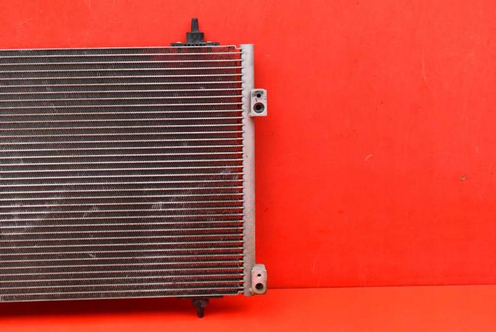 RADIATEUR CLIMATISATION CITROEN C4 1 ET 1.6 HDI 90 KM 04-08