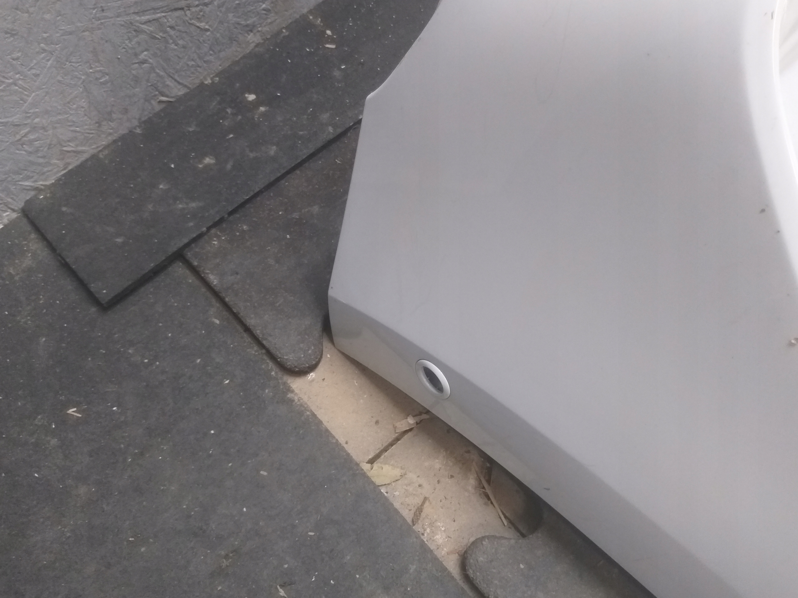 bumper front FORD FOCUS MK4 LIFT ST