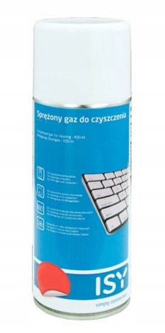 

Sprężony gaz do czyszczenia Isy ICL-6575-INT