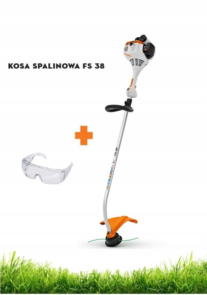 Kosa Spalinowa Fs 38 Stihl Extra