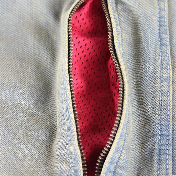 Spodnie Trilobite 661 Parado dirty blue męskie 42 Rozmiar 42