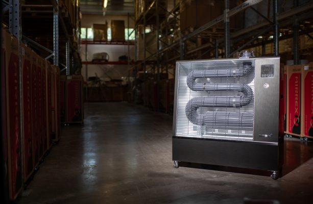 Nagrzewnica olejowa AIRREX AH200i 13kW Model AIRREX AH-200i