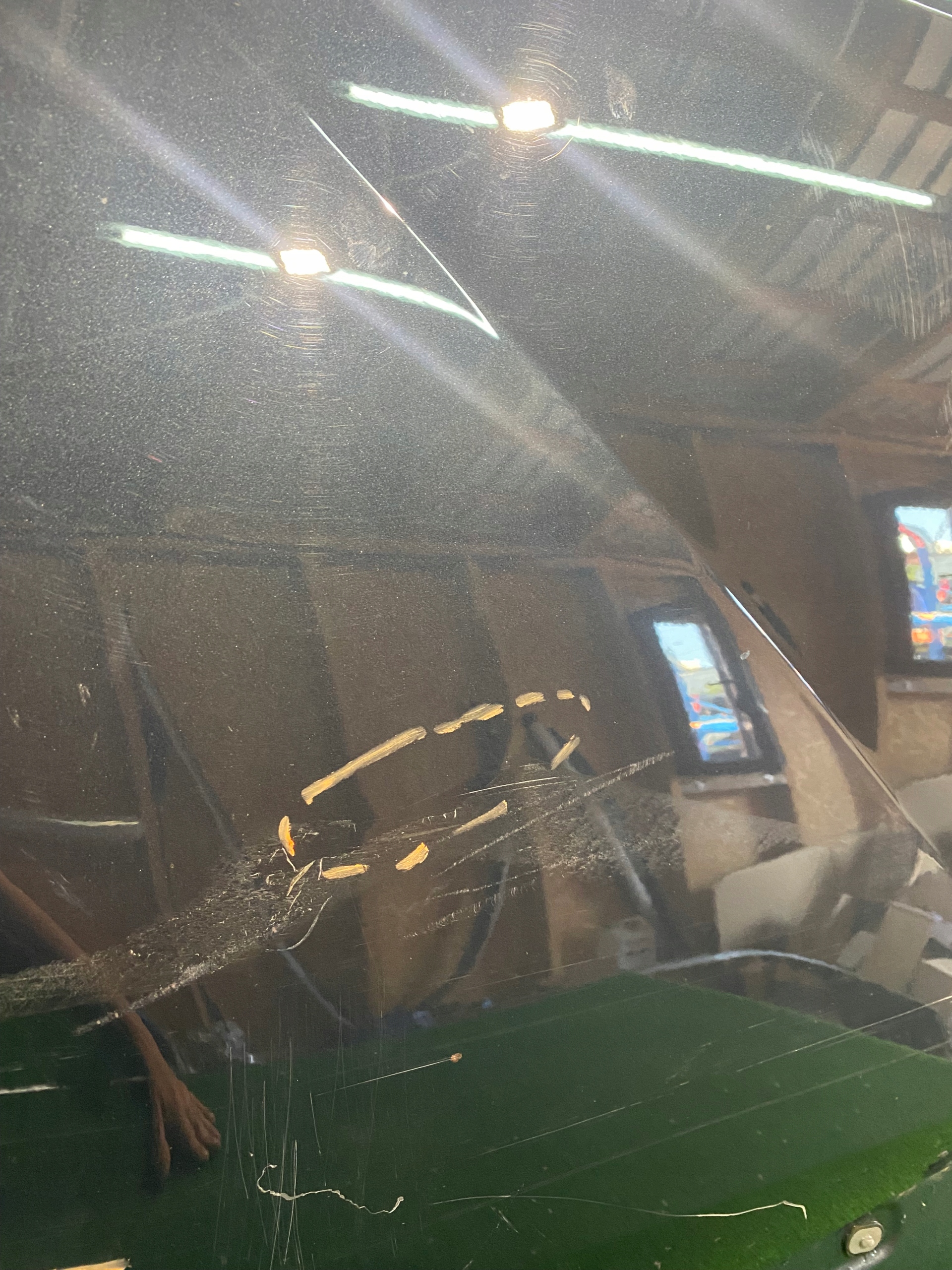 door rear. right HYUNDAI TUCSON IV NR.1617