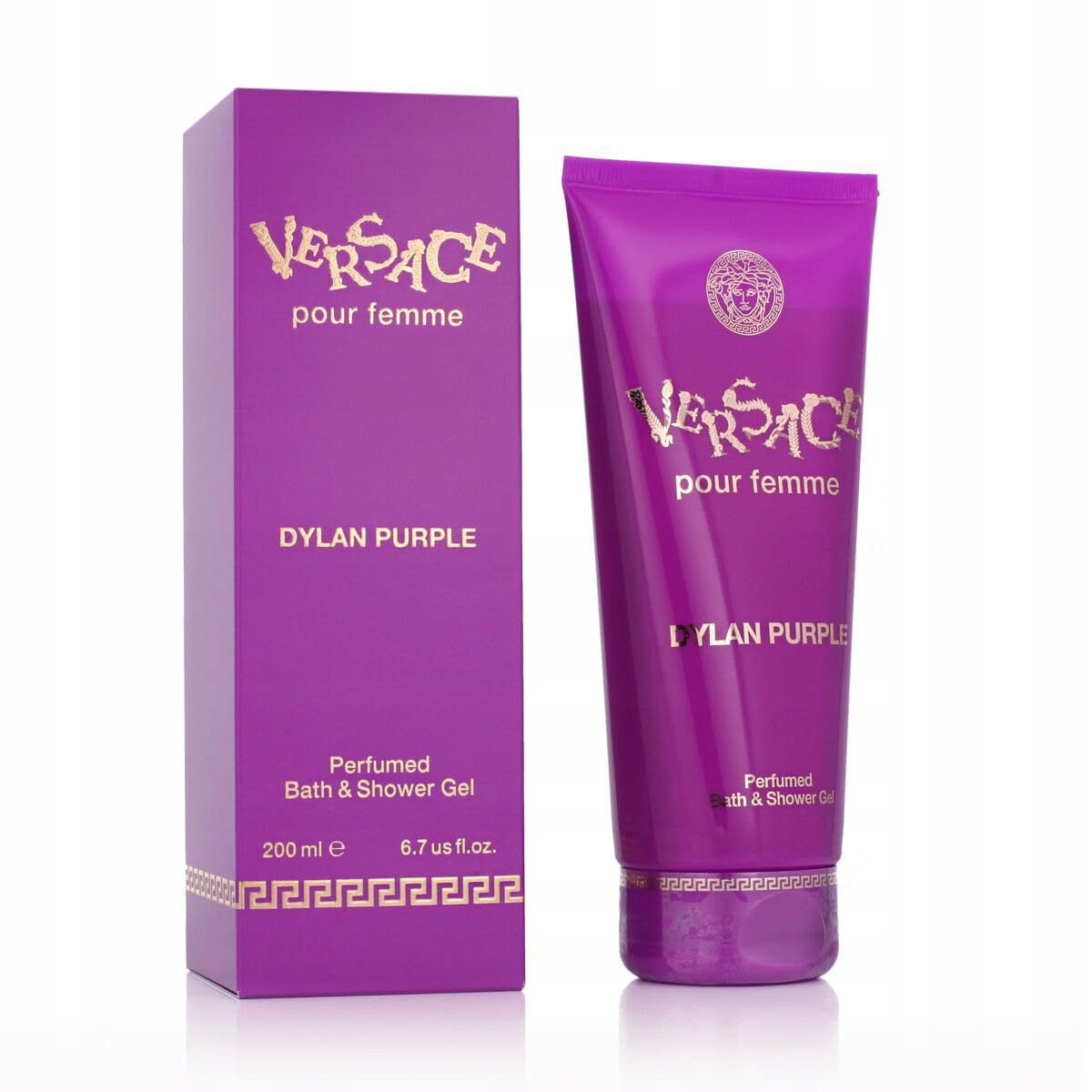 Dylan Fialová Sprchový Gel Objem: 200 ML